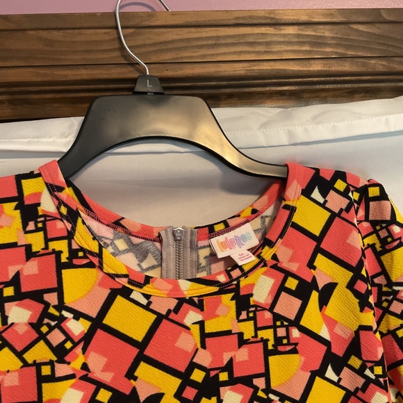 LuLaRoe Amelia Dress - Picture 5 of 7